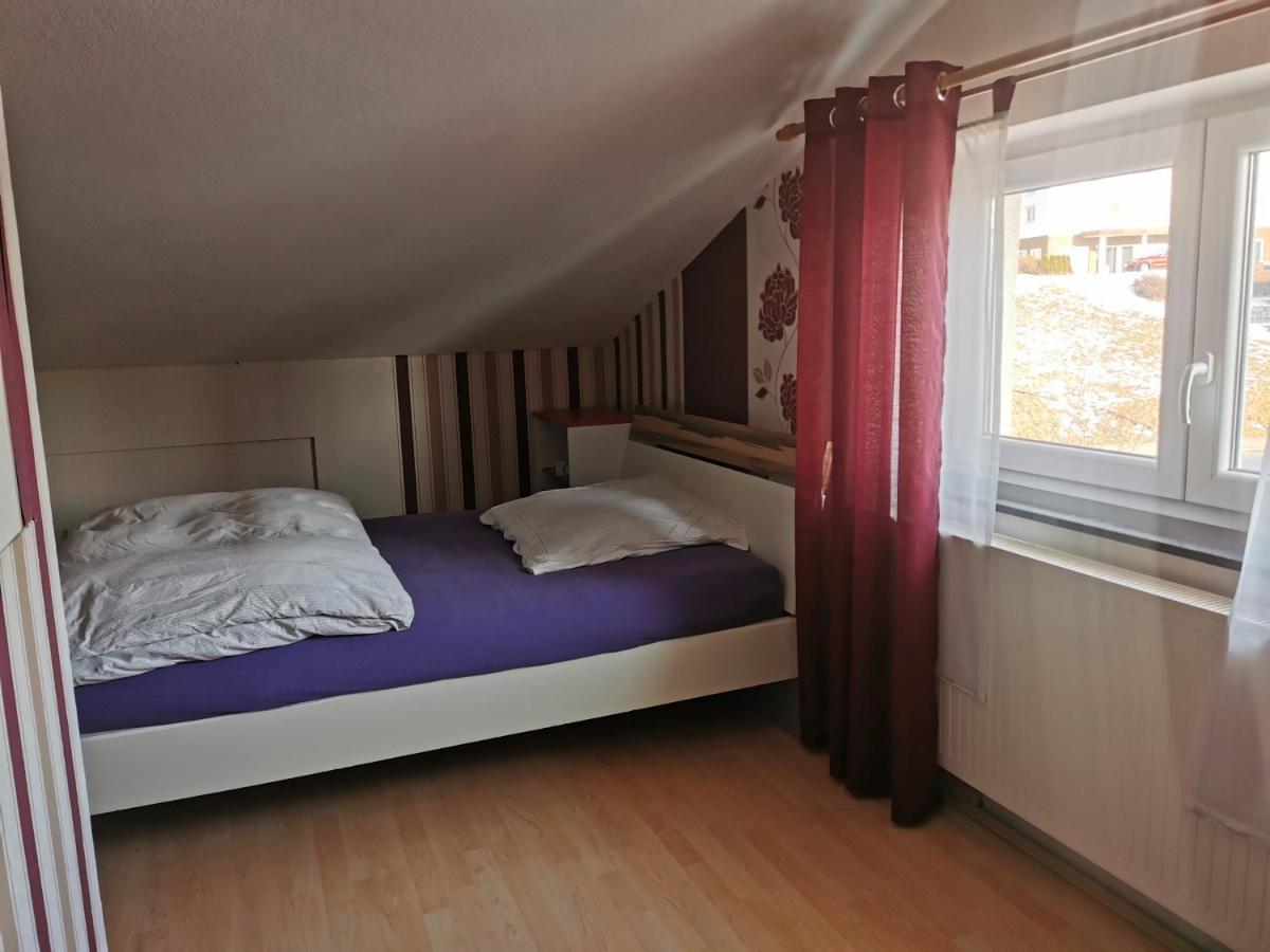 Haus Mit Schoener Aussicht Wg Muensingen Luaran gambar